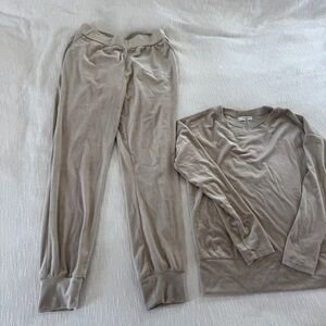 Tab Lounge Set Size Small